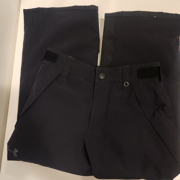 Under Armour Junior Snow Pants - Picture 1 of 4